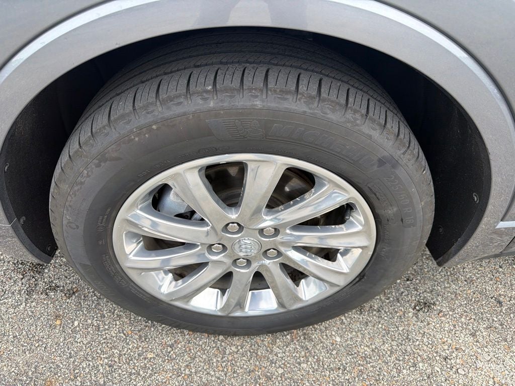 2019 Buick Envision Essence