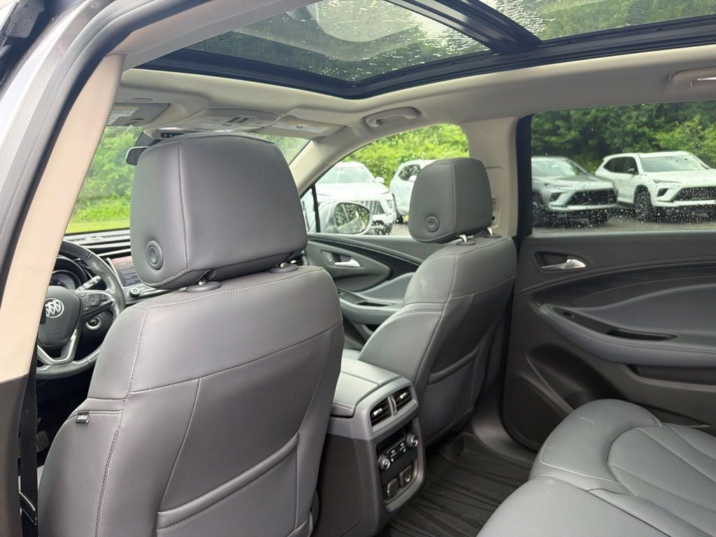 2019 Buick Envision Essence