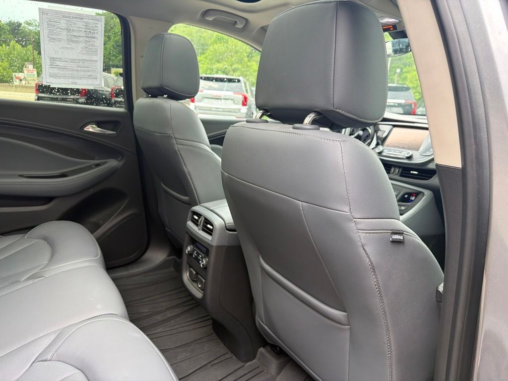 2019 Buick Envision Essence