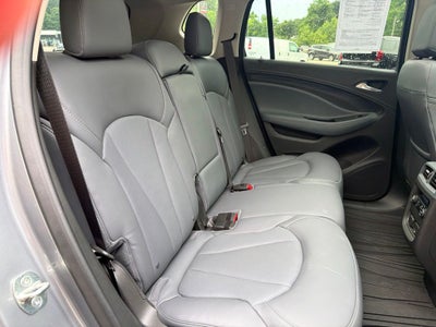 2019 Buick Envision Essence