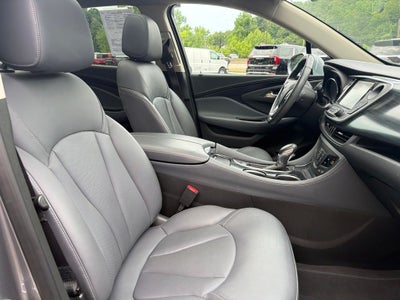 2019 Buick Envision Essence