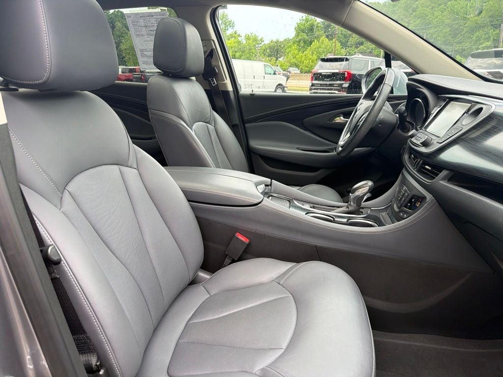 2019 Buick Envision Essence