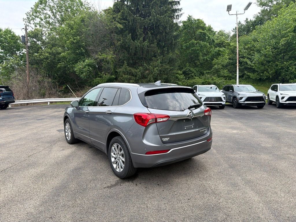 2019 Buick Envision Essence