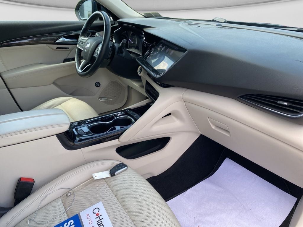 2021 Buick Envision Essence