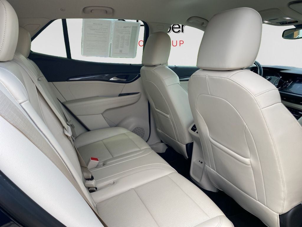 2021 Buick Envision Essence