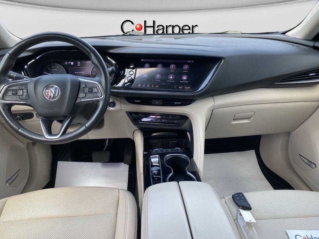 2021 Buick Envision Essence