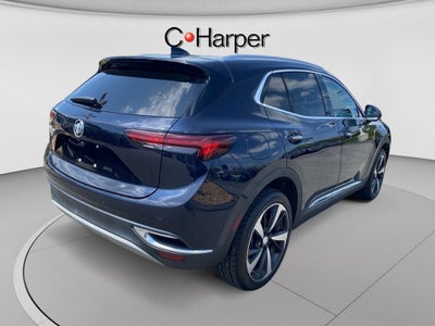2021 Buick Envision Essence