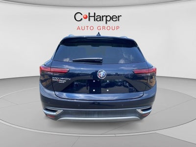 2021 Buick Envision Essence