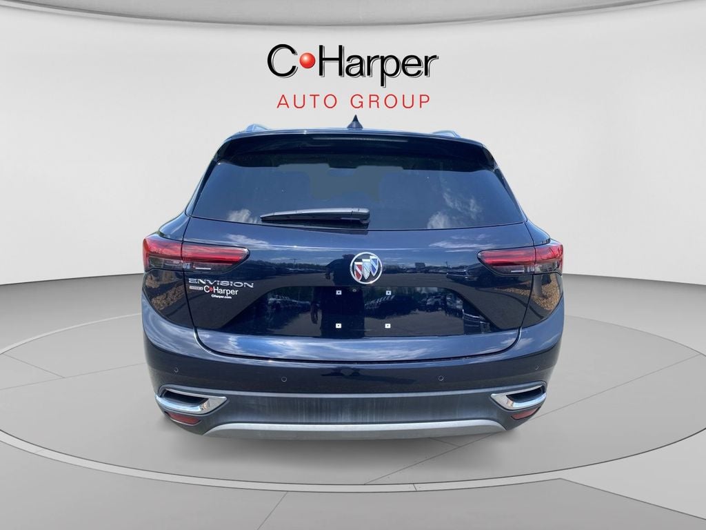 2021 Buick Envision Essence
