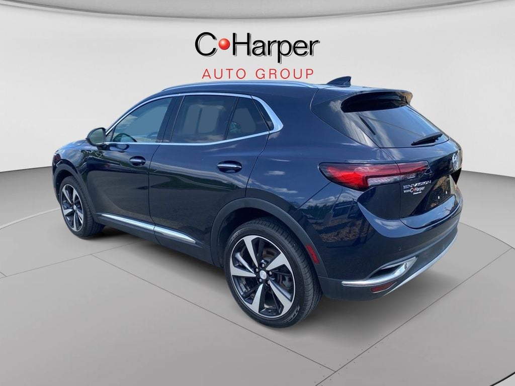 2021 Buick Envision Essence