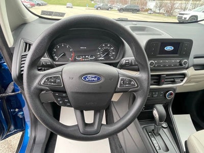 2022 Ford EcoSport S