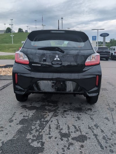 2024 Mitsubishi Mirage ES