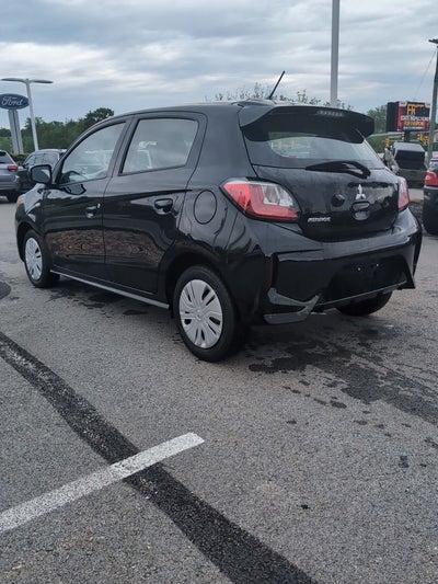 2024 Mitsubishi Mirage ES