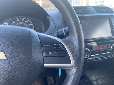 2020 Mitsubishi Mirage G4 ES