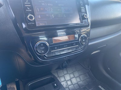 2020 Mitsubishi Mirage G4 ES