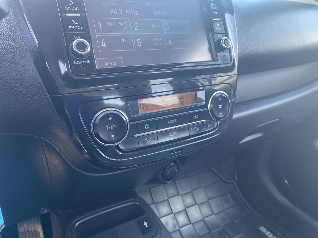 2020 Mitsubishi Mirage G4 ES