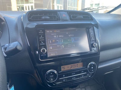 2020 Mitsubishi Mirage G4 ES