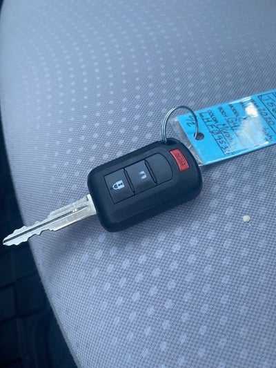 2020 Mitsubishi Mirage G4 ES