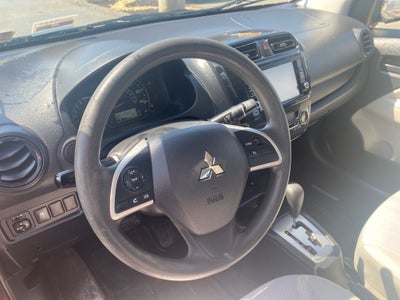 2020 Mitsubishi Mirage G4 ES