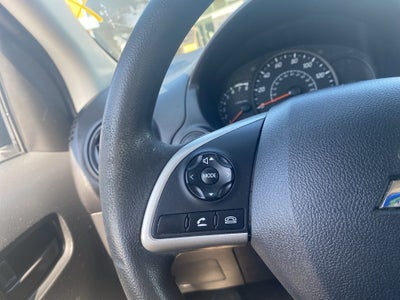 2020 Mitsubishi Mirage G4 ES