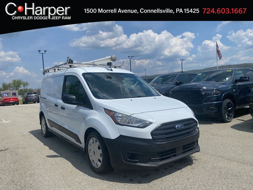 2020 Ford Transit Connect XL