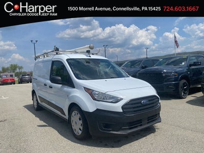 2020 Ford Transit Connect XL