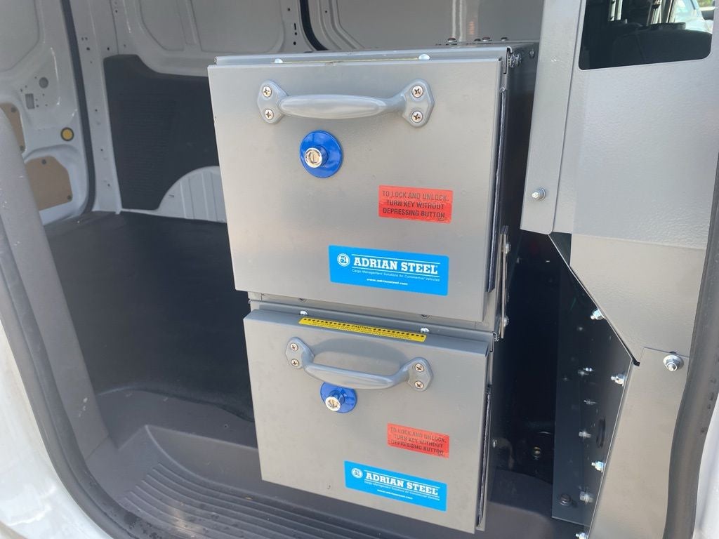 2020 Ford Transit Connect XL
