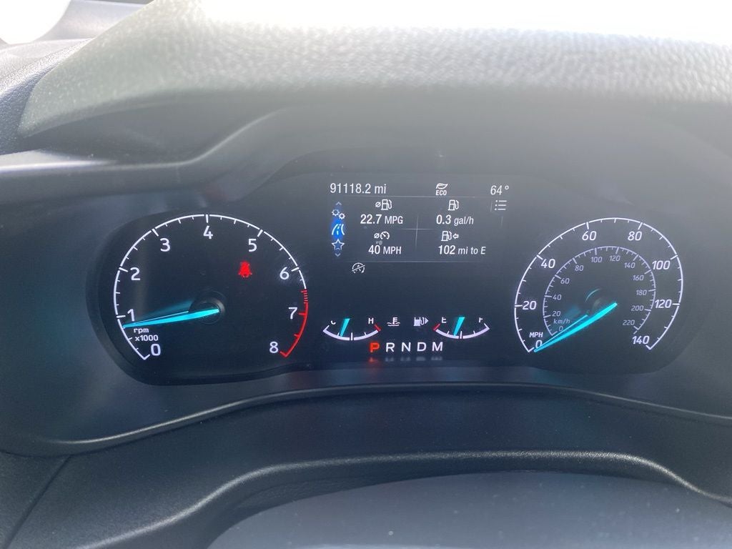 2020 Ford Transit Connect XL