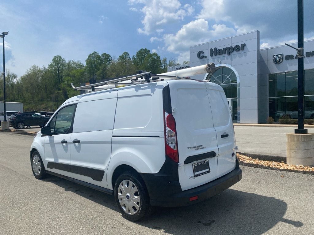 2020 Ford Transit Connect XL