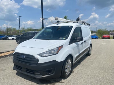 2020 Ford Transit Connect XL
