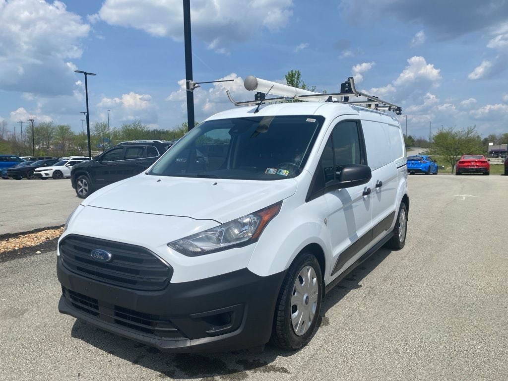 2020 Ford Transit Connect XL