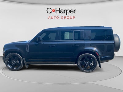 2025 Land Rover Defender 130 X-Dynamic SE