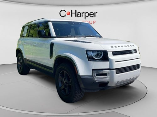 2023 Land Rover Defender 110 S