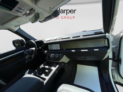 2023 Land Rover Defender 110 S