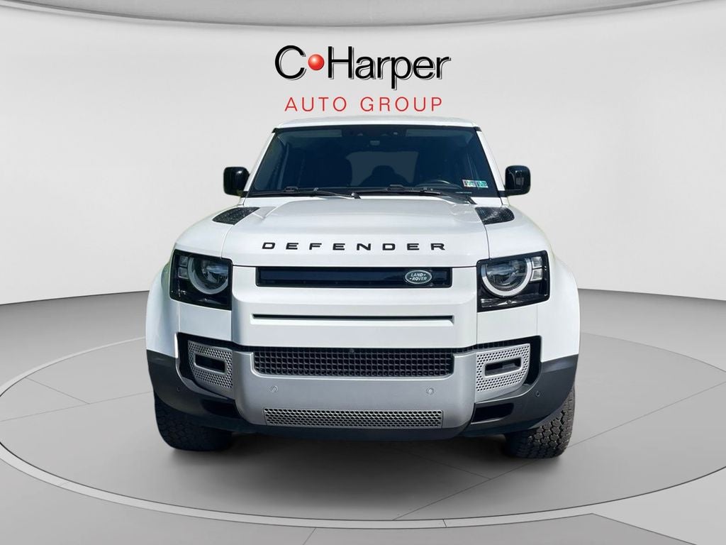 2023 Land Rover Defender 110 S