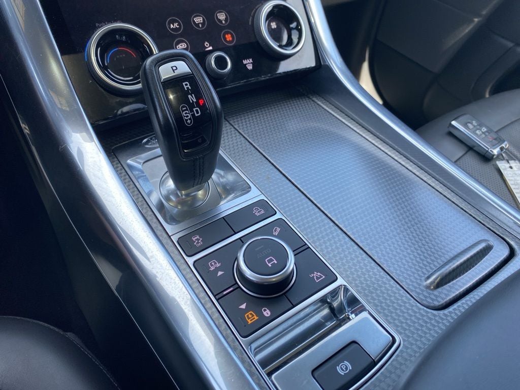 2019 Land Rover Range Rover Sport Supercharged