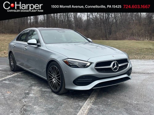 2024 Mercedes-Benz C-Class C 300 4MATIC®
