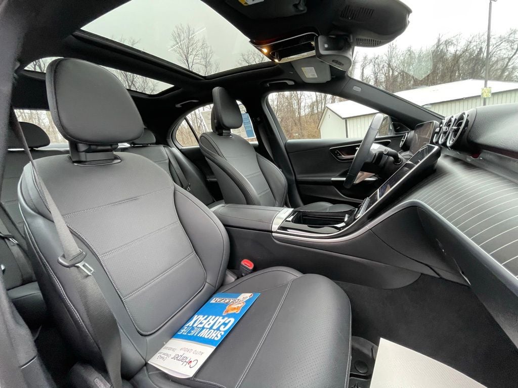 2024 Mercedes-Benz C-Class C 300 4MATIC®