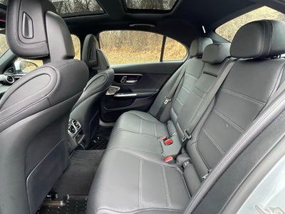 2024 Mercedes-Benz C-Class C 300 4MATIC®
