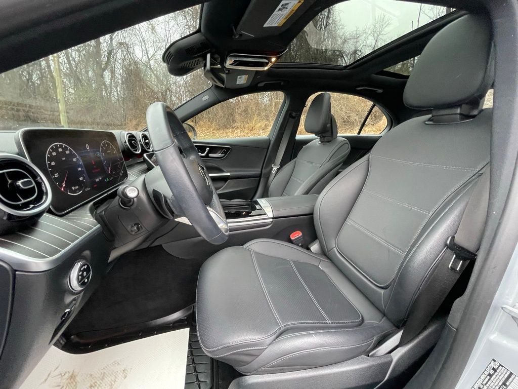 2024 Mercedes-Benz C-Class C 300 4MATIC®
