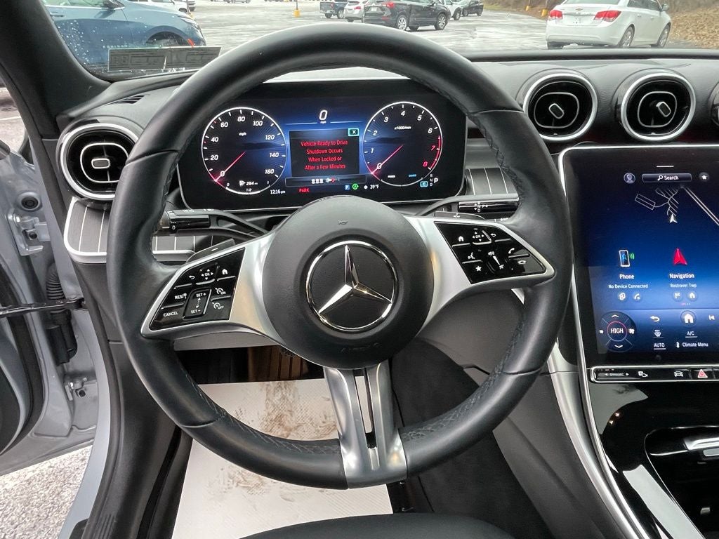 2024 Mercedes-Benz C-Class C 300 4MATIC®