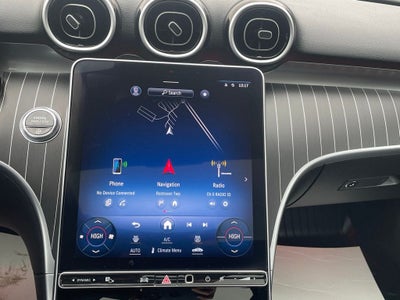 2024 Mercedes-Benz C-Class C 300 4MATIC®