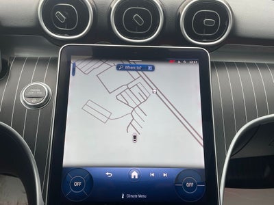 2024 Mercedes-Benz C-Class C 300 4MATIC®