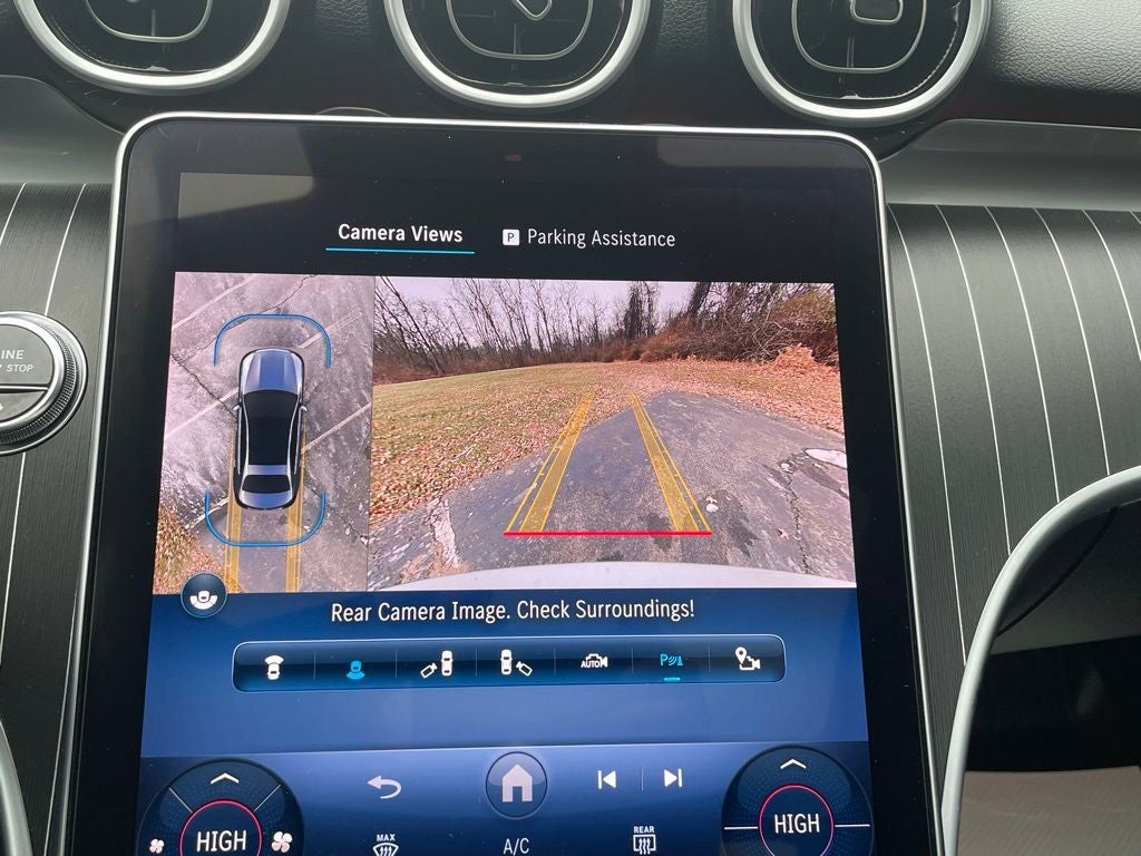 2024 Mercedes-Benz C-Class C 300 4MATIC®