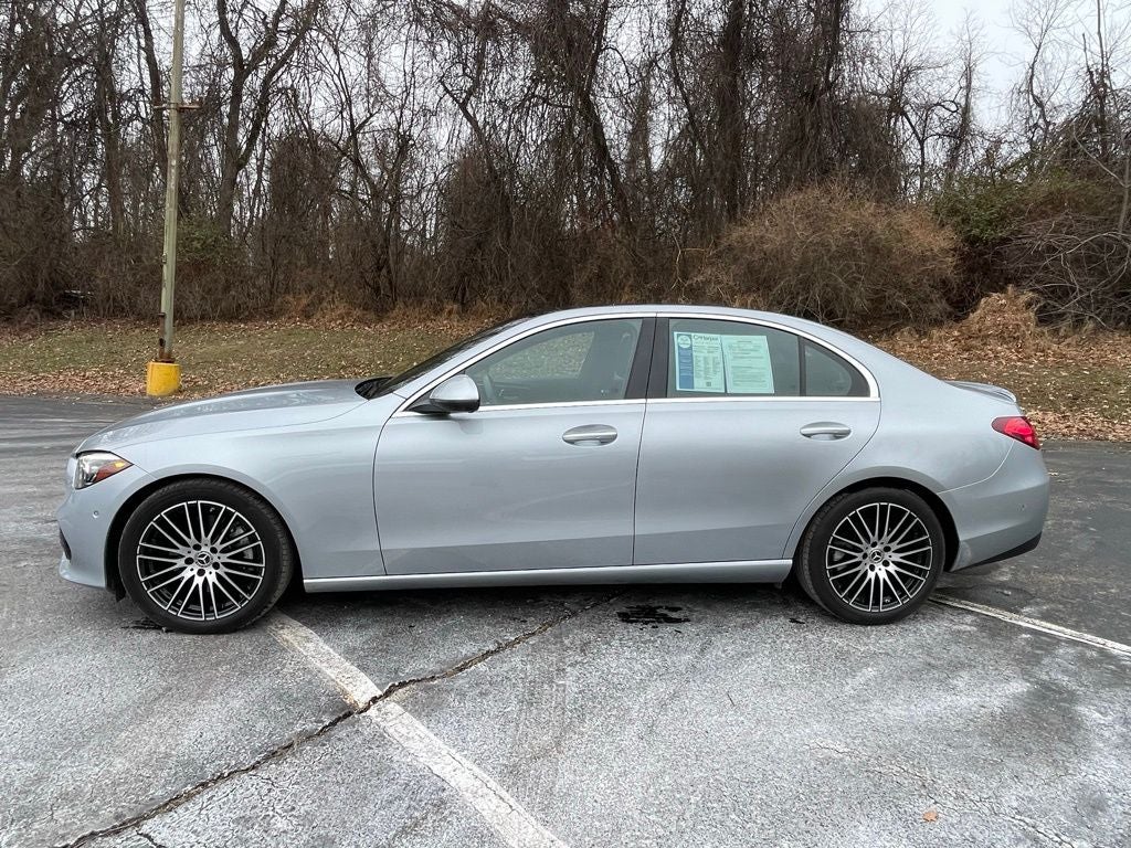 2024 Mercedes-Benz C-Class C 300 4MATIC®