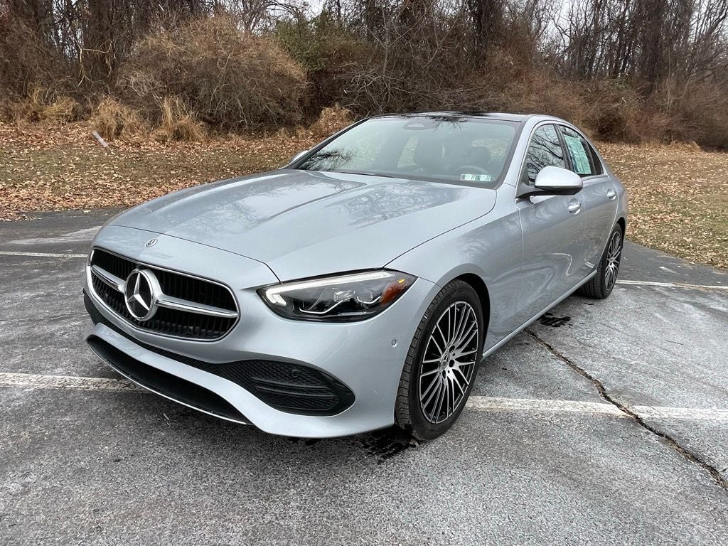 2024 Mercedes-Benz C-Class C 300 4MATIC®