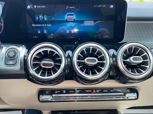 2021 Mercedes-Benz GLB GLB 250 4MATIC®