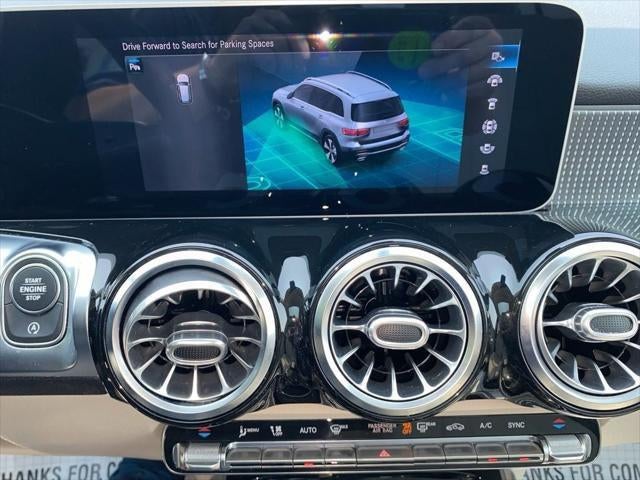 2021 Mercedes-Benz GLB GLB 250 4MATIC®