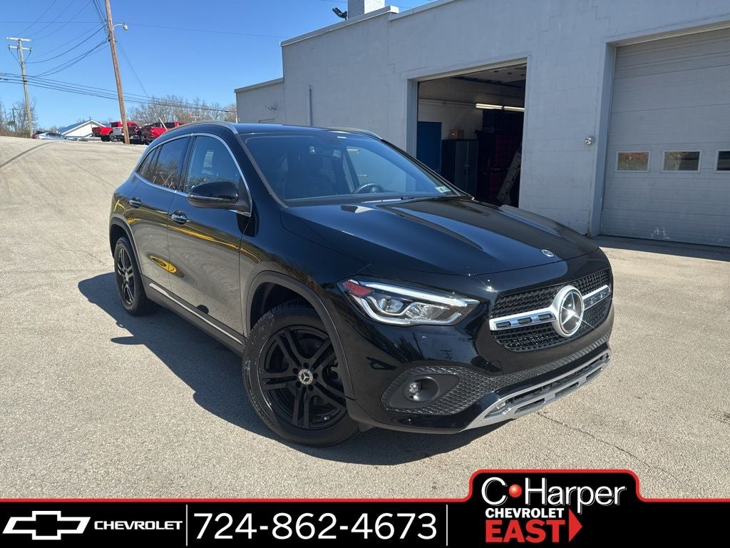 2023 Mercedes-Benz GLA GLA 250 4MATIC's photo