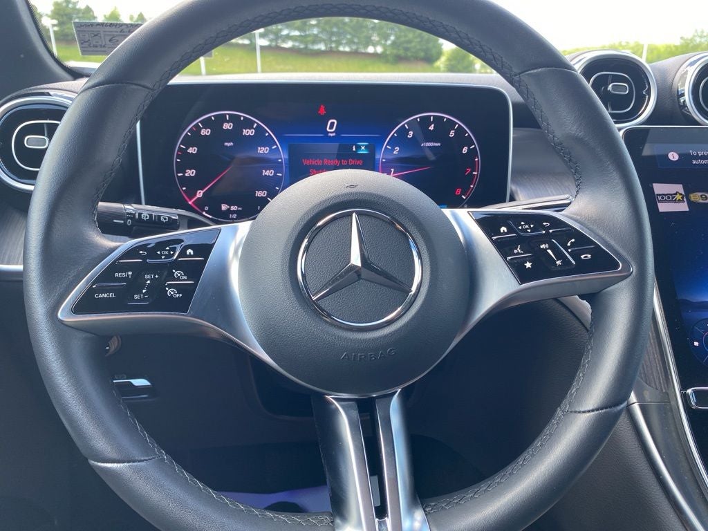 2025 Mercedes-Benz GLC GLC 300
